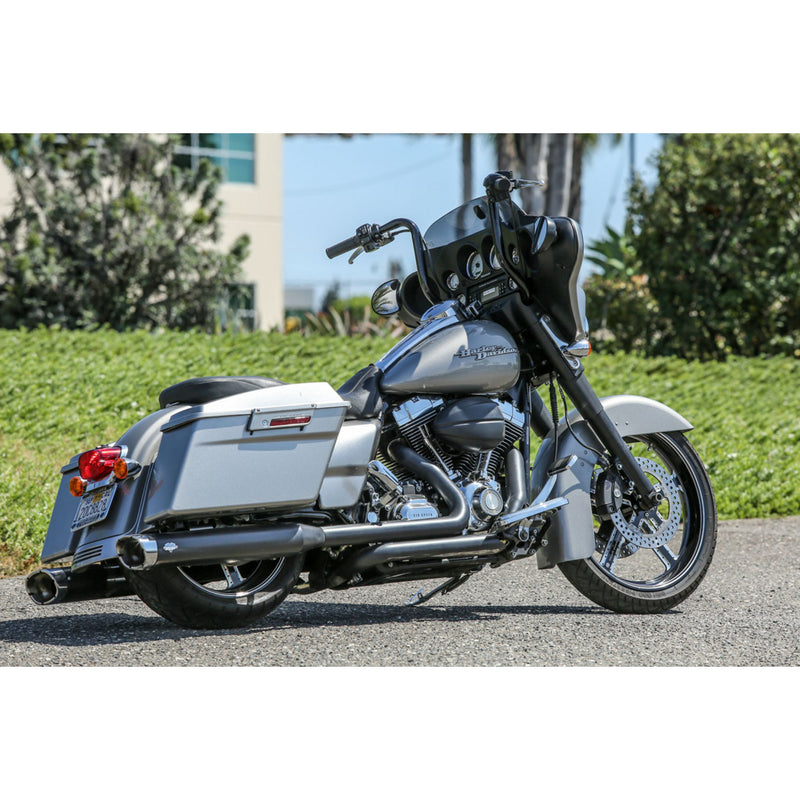 Burly Brand Handlebar - B12-2001B For Harley Touring 1986-2025
