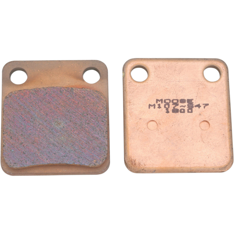 Moose Offroad Brake Pad - M107-S47 For Honda 250 / CR80R / CRF450R 1992-2002 | Polaris Ranger 150 2018-2024
