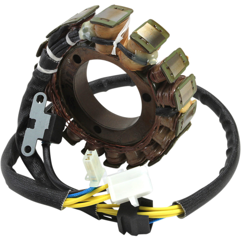 Rick's Motorsport Electric OE Replacement Stator - 21-824 Suzuki 650 1992-1995