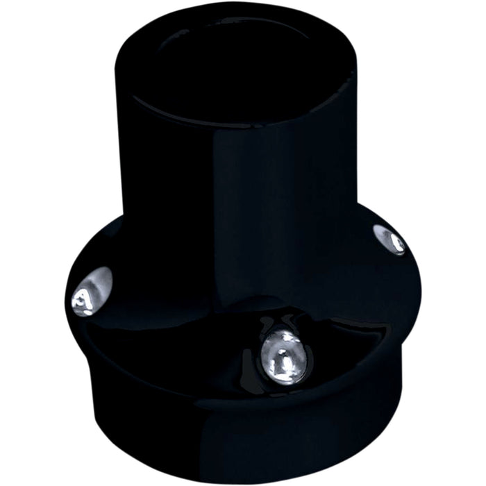 COVINGTONS 1602-0513 C1239-B Heel Shift Eliminator - Black - Dimpled
