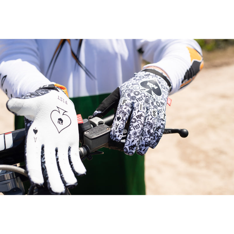 FIST HANDWEAR Strapped R-Willy Ace Gloves