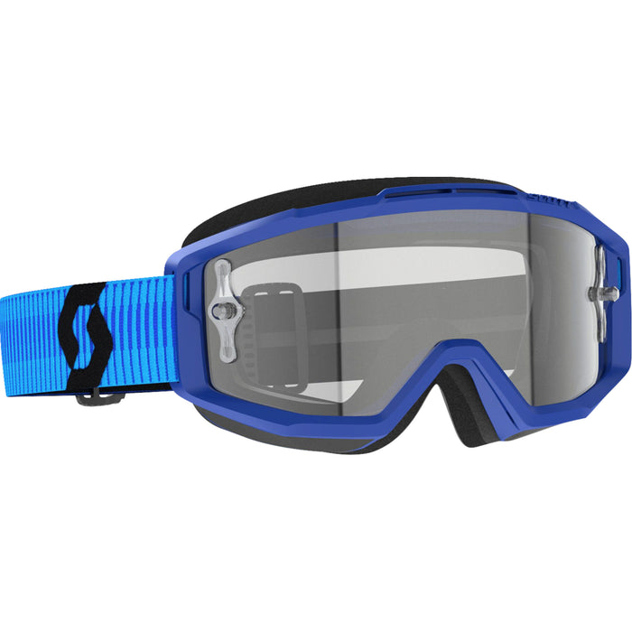 SCOTT Split OTG Goggle - Clear