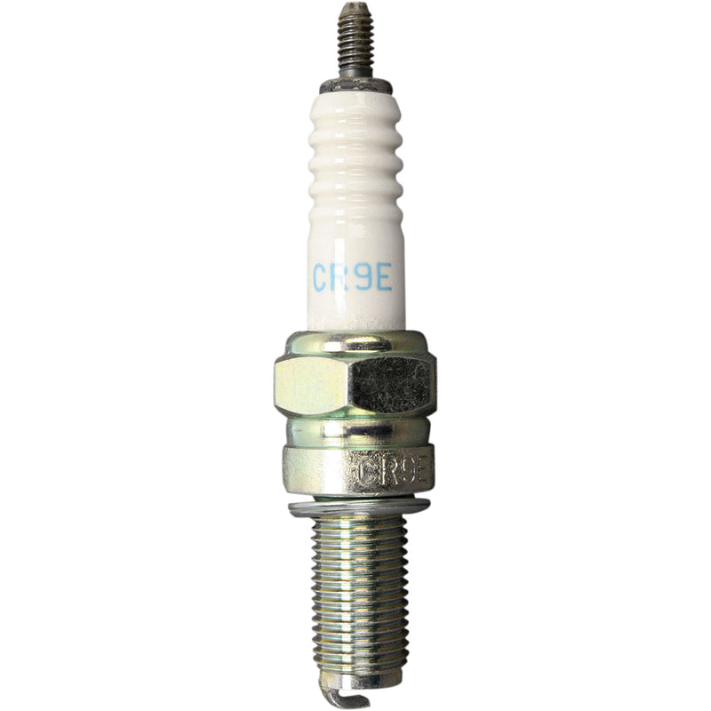 Ngk Spark Plugs CR9E Spark Plug - 6263 For Kawasaki Motorcycles 1989-2005 | Arctic Cat Snowmobiles 2015-2019 | Benelli 1130 / Tre 1130 2008