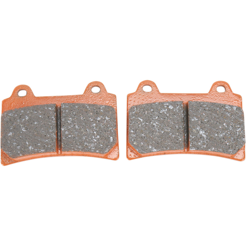 EBC Brake Pad - FA123V Yamaha Motorcycles 1986-2014