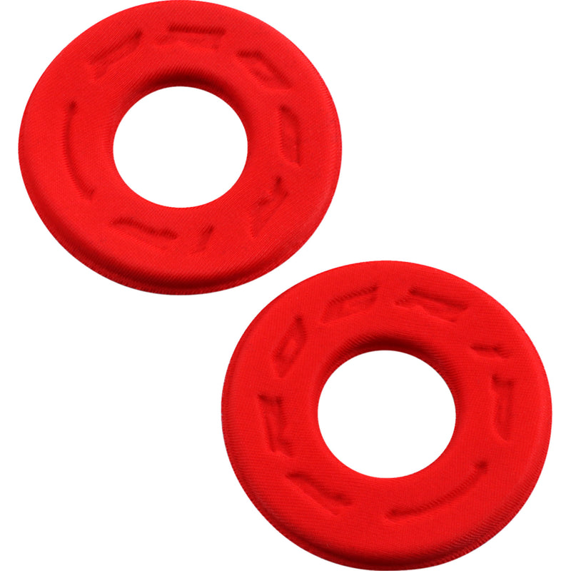 PRO GRIP 0630-2038 PA5002RO Handlebar Donuts Grip Donuts - Red