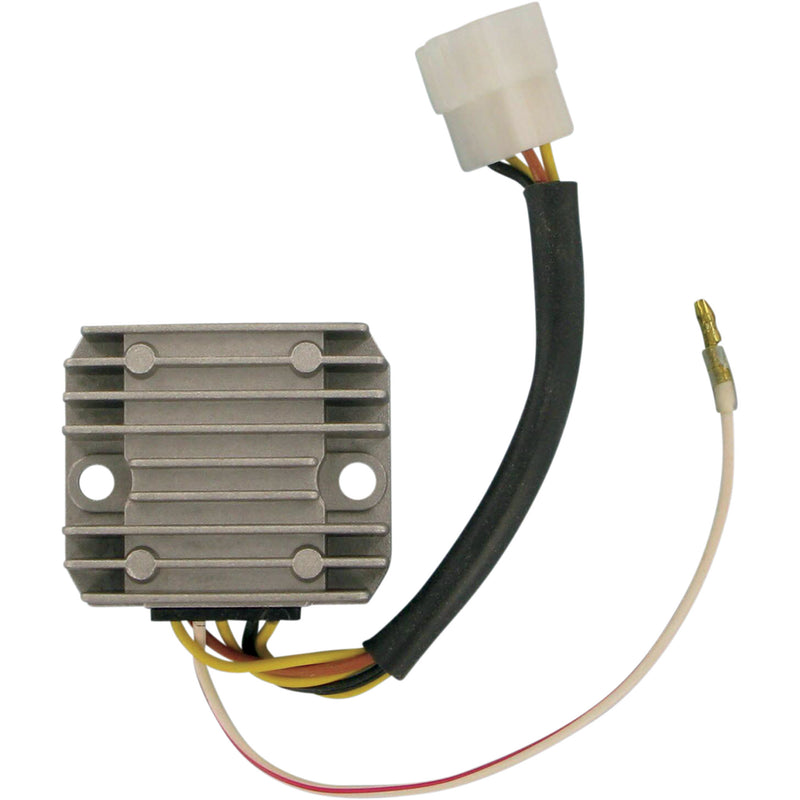 Rick's Motorsport Electric OE Replacement Rectifier And Regulator - 10-306 Kawasaki Motorcycles 1979-1983