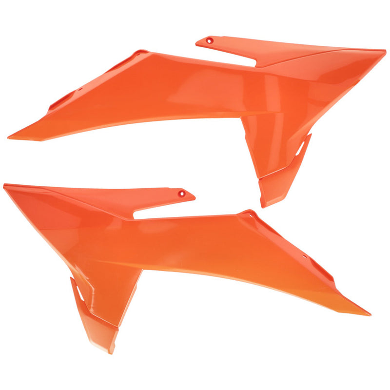 Acerbis Radiator Shroud - 2986565226 KTM Dirt Bikes 2025