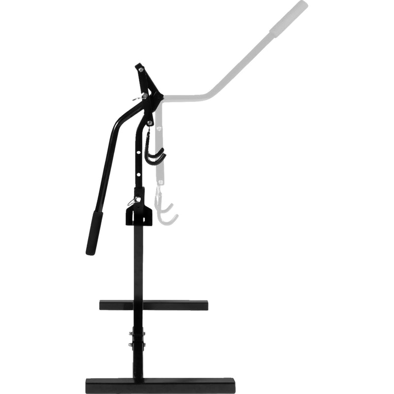 SUPER CADDY 4110-0198 101.102 Deluxe Track Stand with Handlebar Cup Track Stand - Deluxe - with Handlebar Cup