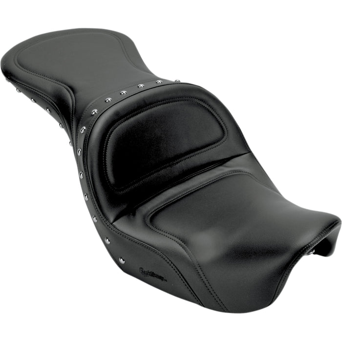 SADDLEMEN 0803-0315 806-04-039 Explorer Special Seat — without Backrest - Dyna '06-'17