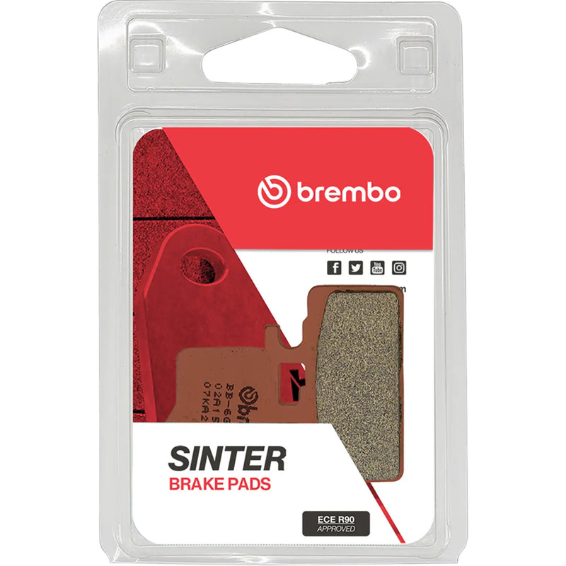 Brembo Brake Pad - 07KA27SD For Kawasaki KX 65 2000-2026 | Suzuki RM 65 2003-2007
