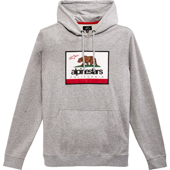 ALPINESTARS 3050-6375 1212519101026XL Cali 2.0 Hoodie gray - xl