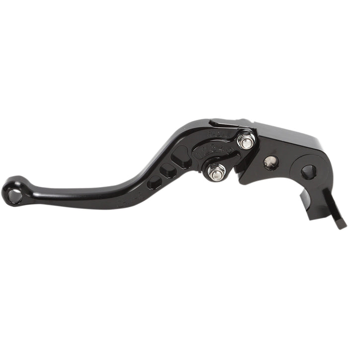 PSR 0614-1162 00-00516-22 Click 'N Roll Brake Lever Brake Lever - Short - Black