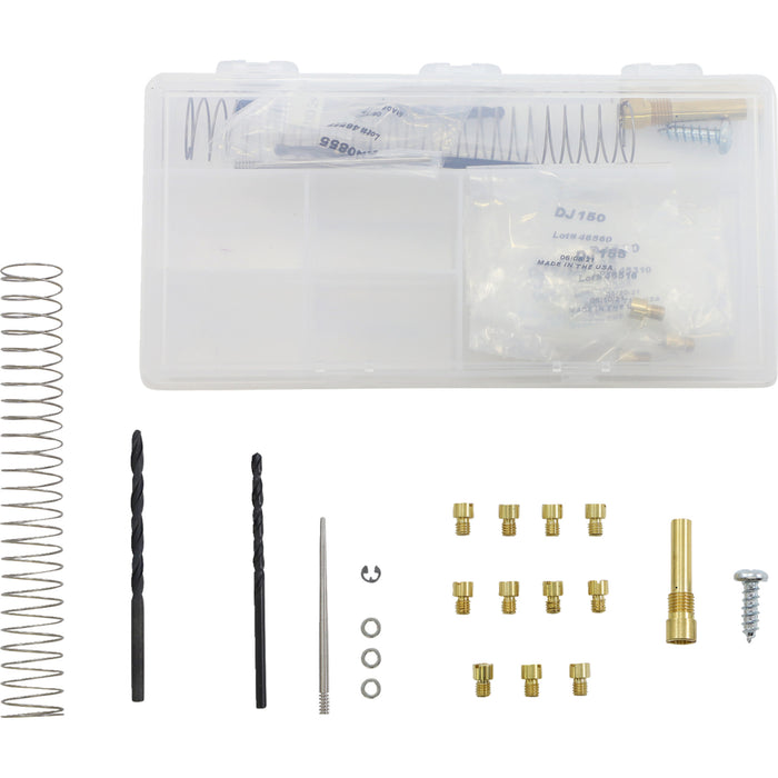 DYNOJET 1007-0002 8135 Recalibration Jet Kit sportster
