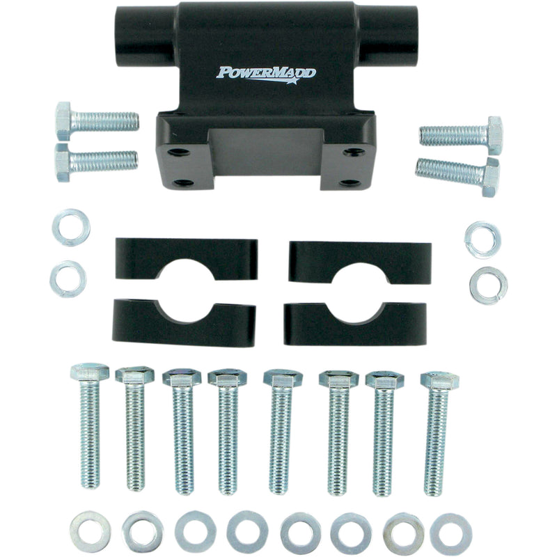 POWERMADD 15583 45583 Pivot Adapter Kit adjustable - yamaha