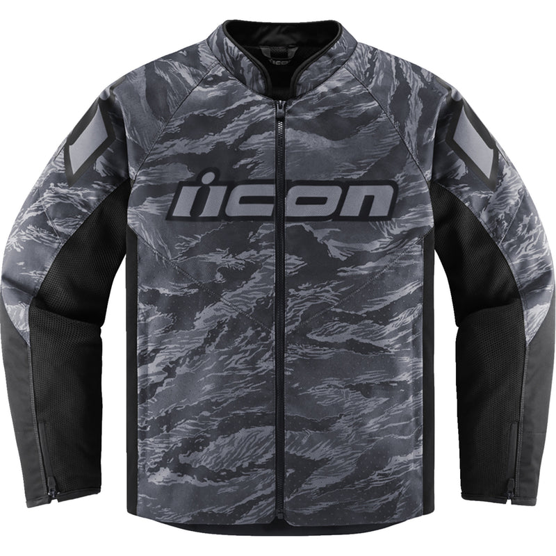 ICON Hooligan CE Tigersblood™ Jacket