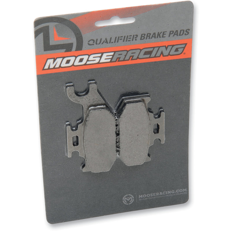 MOOSE OFFROAD 1720-0239 M327-ORG Qualifier Brake Pads yamaha