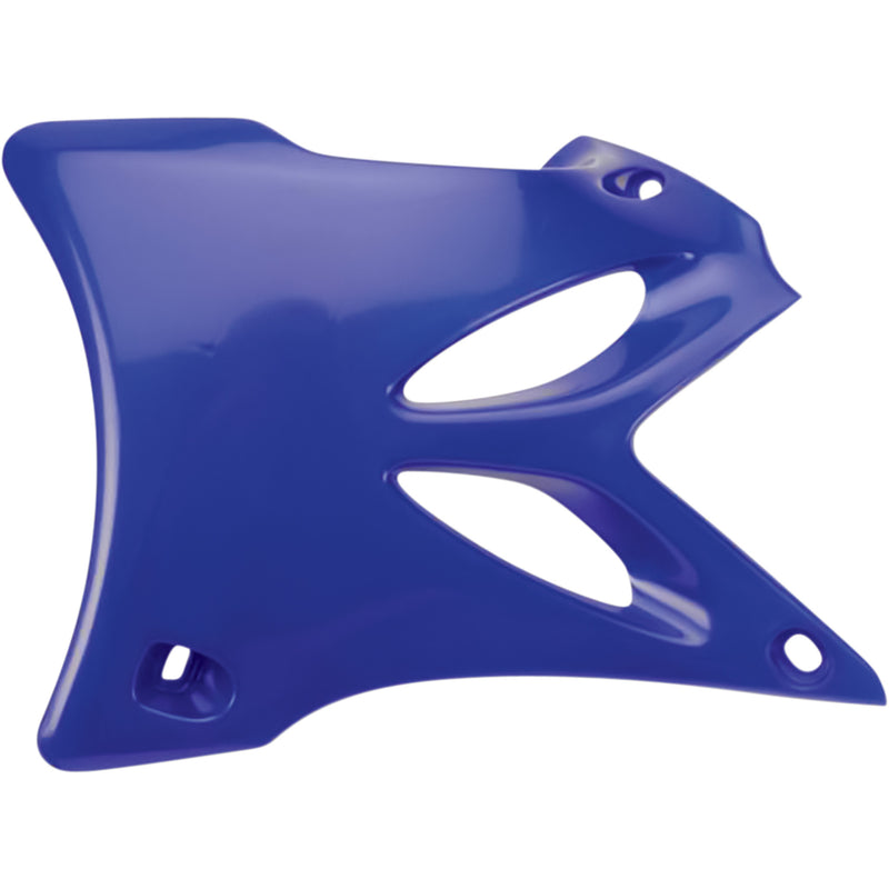 Ufo Radiator Cover - YA03855-089 Yamaha YZ 85 2002-2014