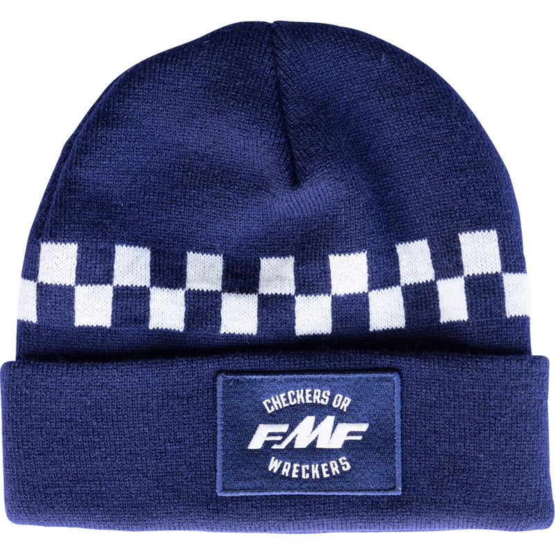 FMF 2501-4549 HO25191908NVY Wreakers Beanie navy