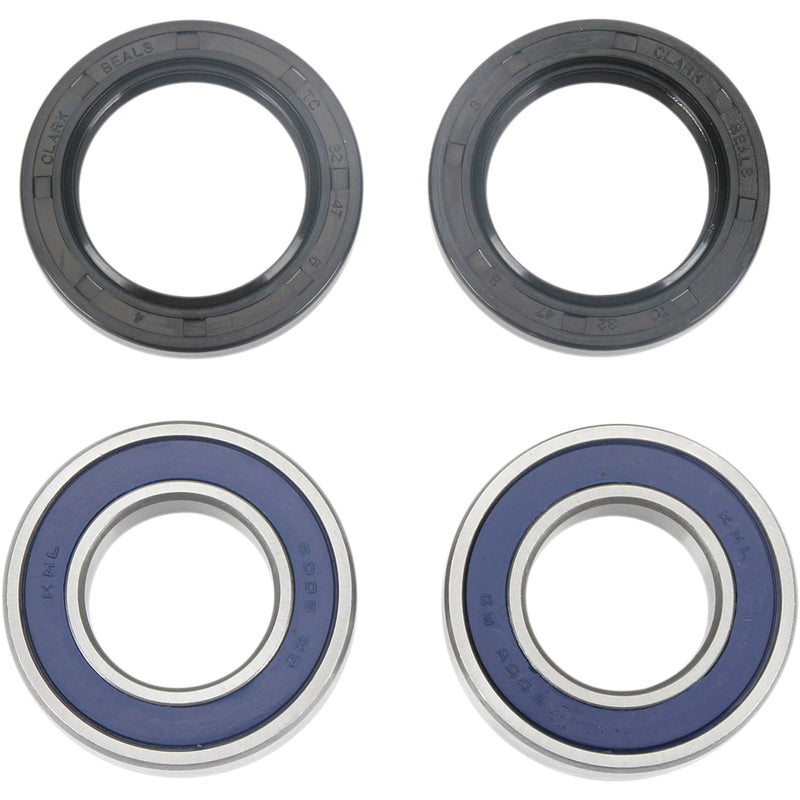 All Balls Bearing - 25-1273-A For Kawasaki Motorcycles 1998-2022 | BMW Motorcycles 2003-2021 | KTM Dirt Bikes 1993-2011