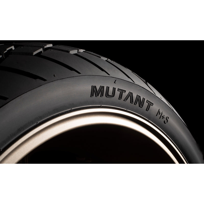 DUNLOP 0301-0915 45255200 Mutant Tire Tire - Mutant - Front - 120/70ZR17 - (58W)