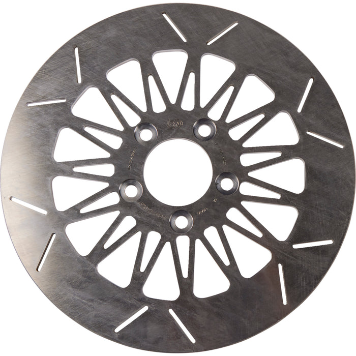 MOTO-MASTER 1711-2172 110636-PU Rialto Fixed Brake Rotor Brake Rotor - Rear - Rialto