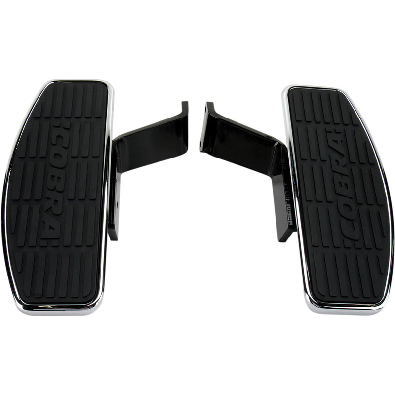 Cobra Floorboard Kit - 06-1634 Honda VT1300CR Stateline / VT1300CS Sabre / VT1300CT Interstate 2010-2015