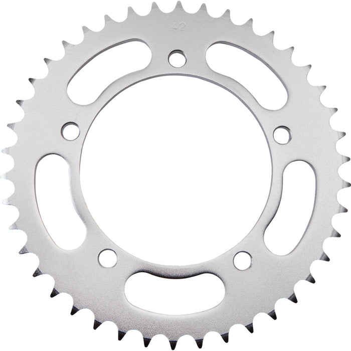 PARTS UNLIMITED 1210-0292 Sprocket rear  - 42 tooth - suzuki