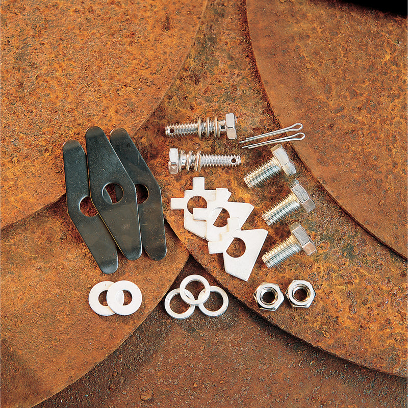 Colony Mounting Kit - 7812-12 For Harley Touring 1955-1964
