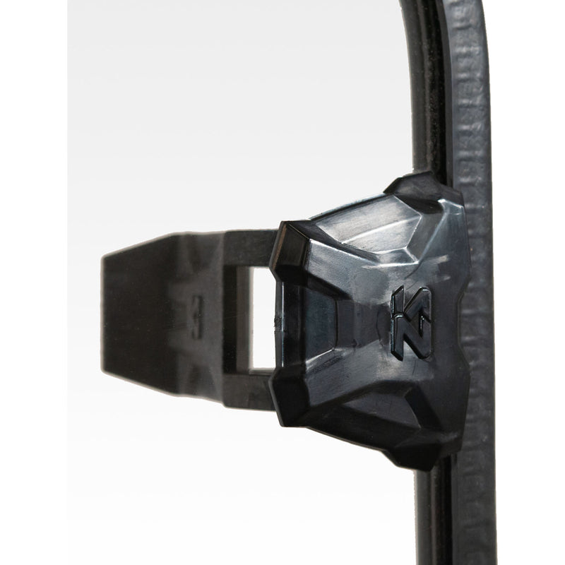 Seizmik Versa-Vent Windshield - 50-50225KIT Polaris Ranger 2013-2025