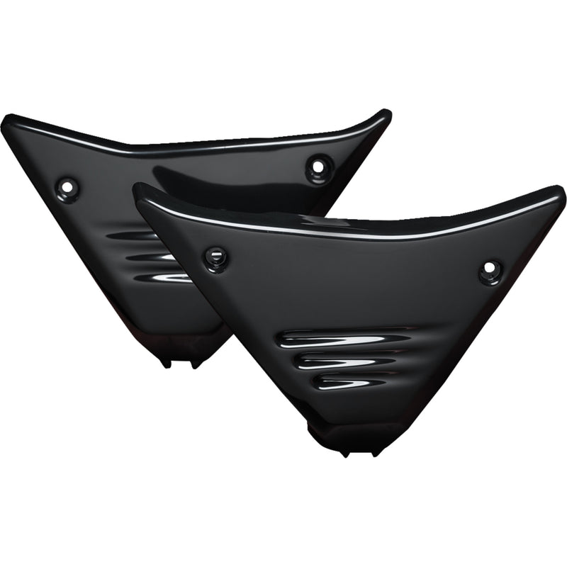 Arlen Ness Side Cover - 03-601 For Harley Dyna 1982-1994