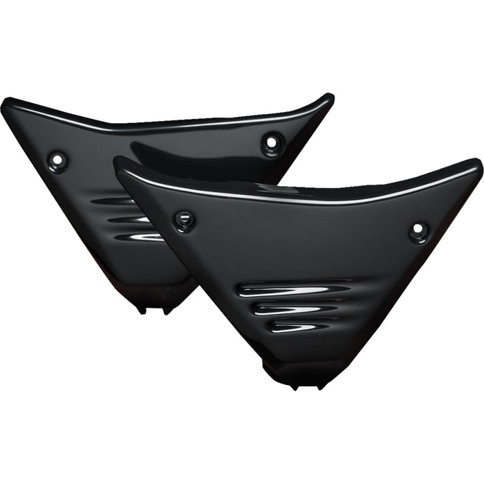 ARLEN NESS 0520-3290 03-601 Custom Side Covers - Louvered