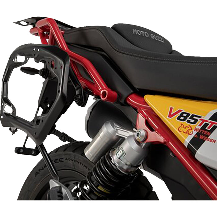 SW-MOTECH 1510-0656 KFT.17.925.30000/B PRO Side Carrier left/right - moto guzzi - v85 tt/travel