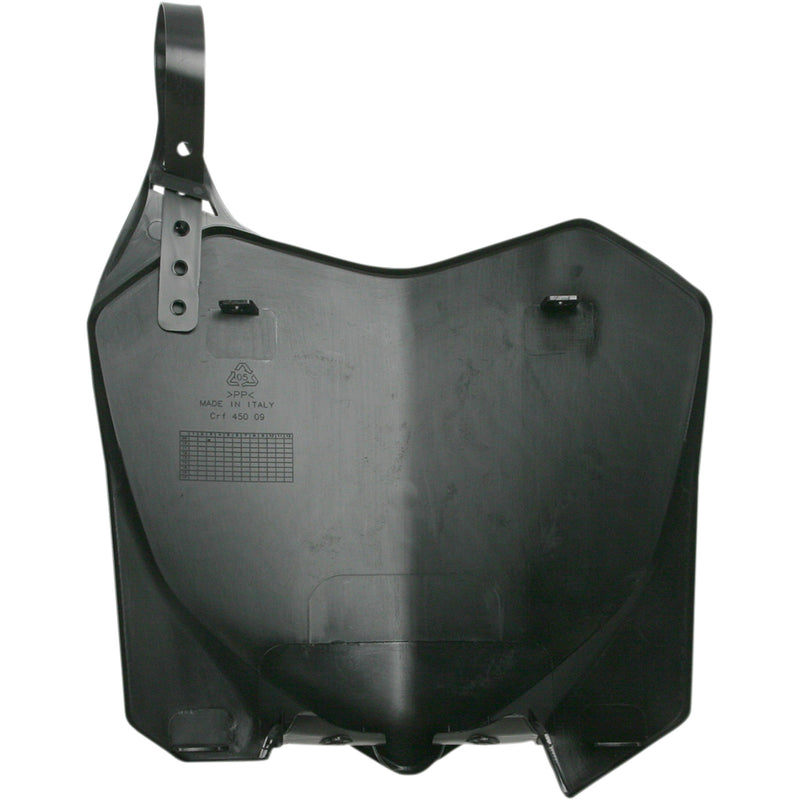 Acerbis Number Plate - 2141850001 Honda CRF450R / CRF250R 2009-2013