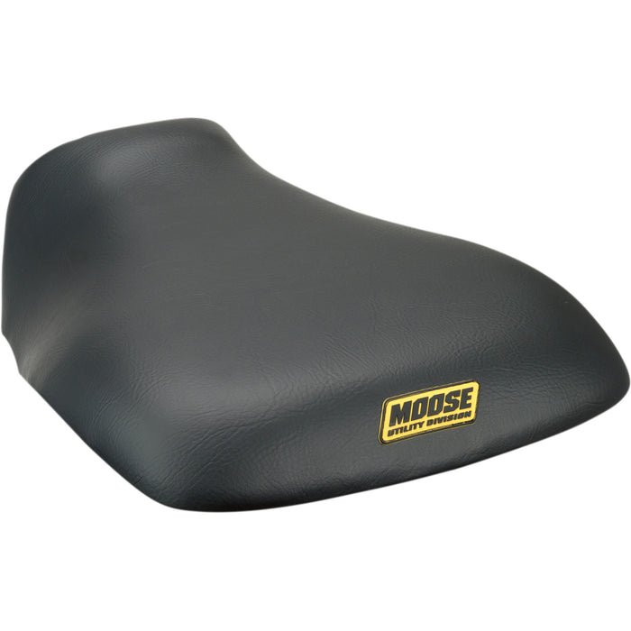 MOOSE OFFROAD 0821-1182 LTZ40003-30 OE Replacement-Style Seat Cover — Black Seat Cover - Suzuki