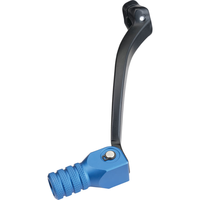 MOOSE OFFROAD 1610-0590 82-0224-21-22 Brake Pedal blue - yamaha
