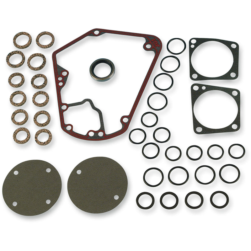 James Gasket Gasket Kit - JGI-25225-70-KX For Harley Motorcycles 1970-1992