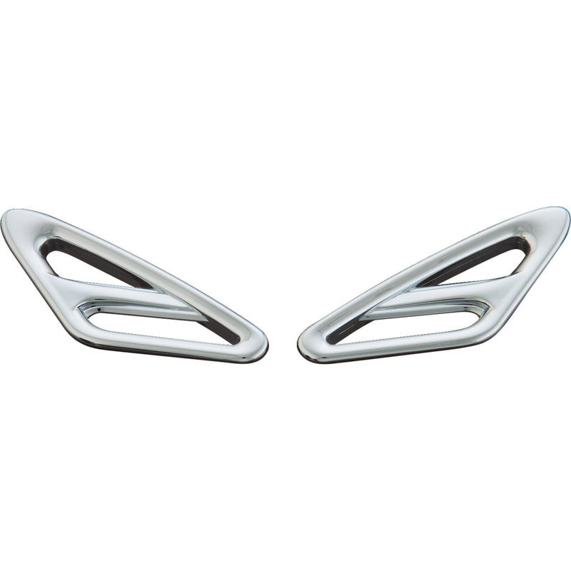 Show Chrome Filler Accent - 52-801 Honda Motorcycles 2001-2017