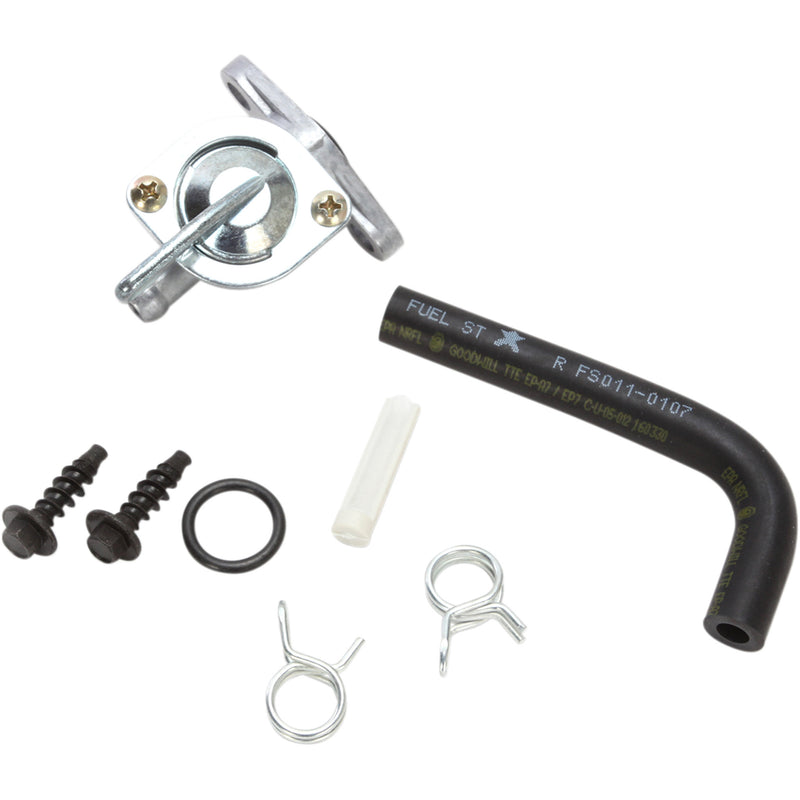 ALL BALLS 0705-0294 FS101-0169 Fuel Valve Kit Petcock Fuel Kit - KTM