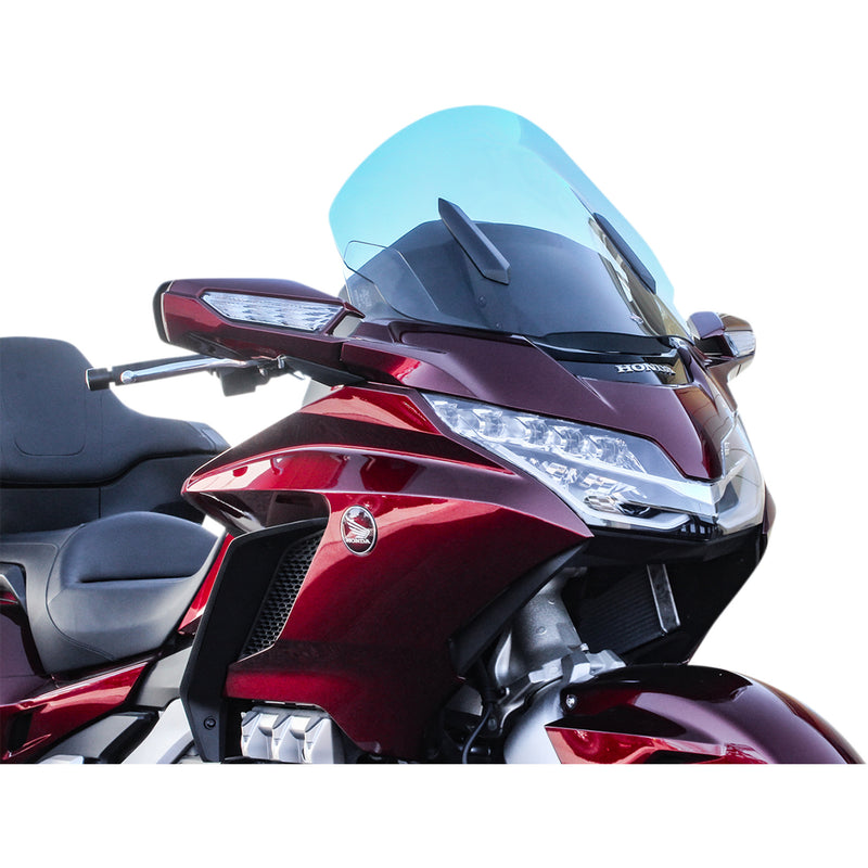 Klock Werks Flare™ Windshield - KWW-06-0558 Honda Gold 2018-2025