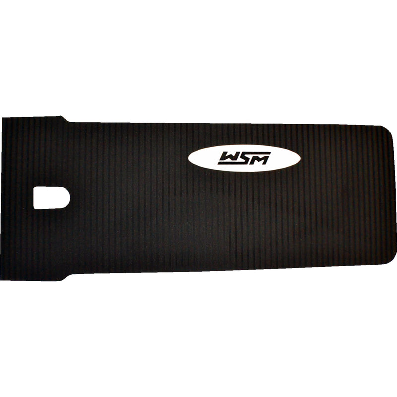 Wsm Traction Mat - 012-100BLK Kawasaki 650SX 1987-1993