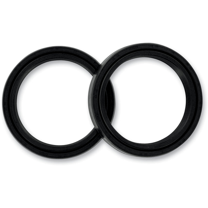 PARTS UNLIMITED 0407-0156 Front Fork Seals 46 mm id x 58 mm od x 10.5 mm t