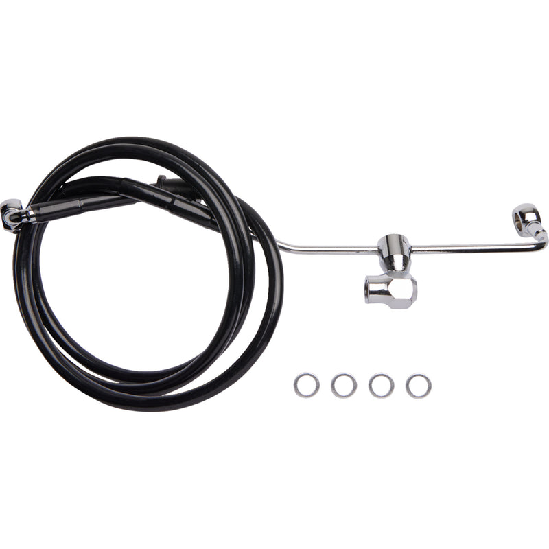 Drag Specialties Brake Line For Harley Touring 2014-2019