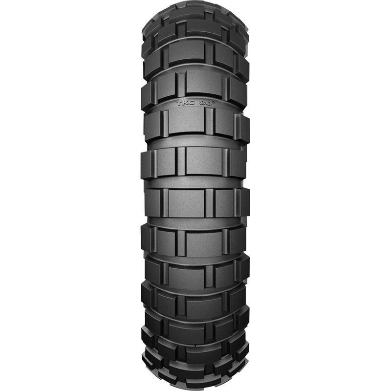 CONTINENTAL 0317-0967 02405770000 TKC 80² Tire Tire - TKC 80² - Rear - 120/90-18 - 65R