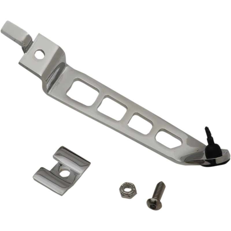 Drag Specialties Easy Find Extension - DS-240022 For Harley Dyna 1993-2005