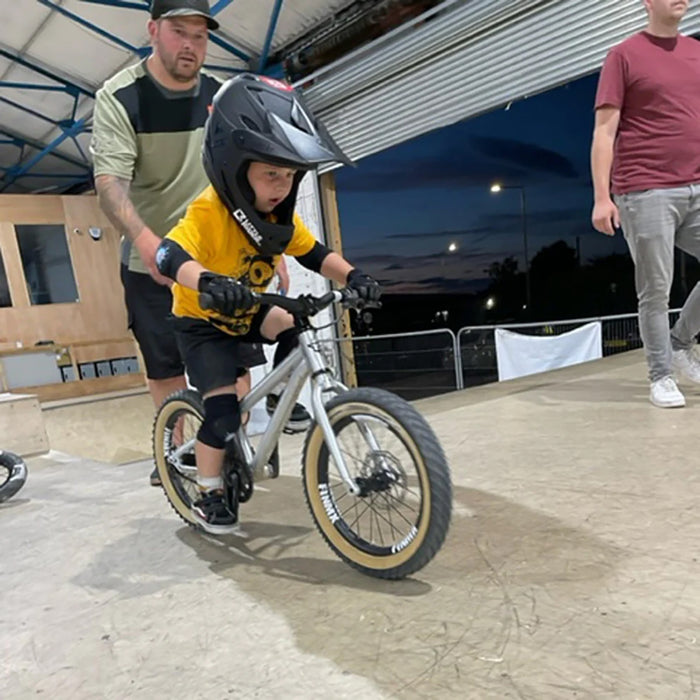 G-FORM 2704-0691 TKP8902018 Lil' G Toddler Knee & Elbow Guard Set s/m