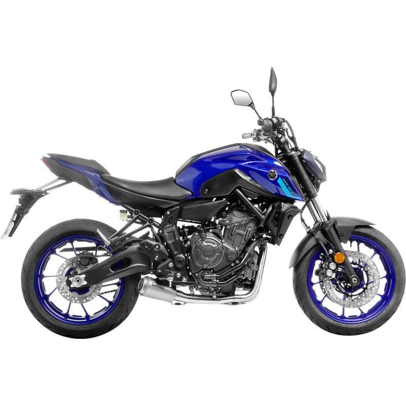 LEOVINCE 1810-3182 15264U LV-10 Exhaust System stainless steel