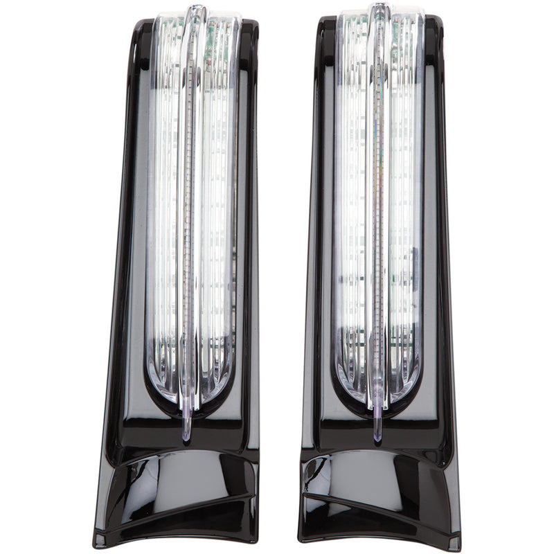 Ciro Filler Panel Lights - 40003 For Harley Touring 2014-2024