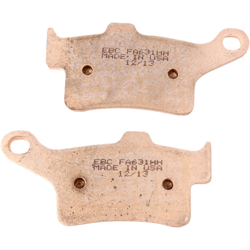 EBC Brake Pad - FA631HH For Harley Touring 2020-2023 | Can-Am Spyder 2013-2024