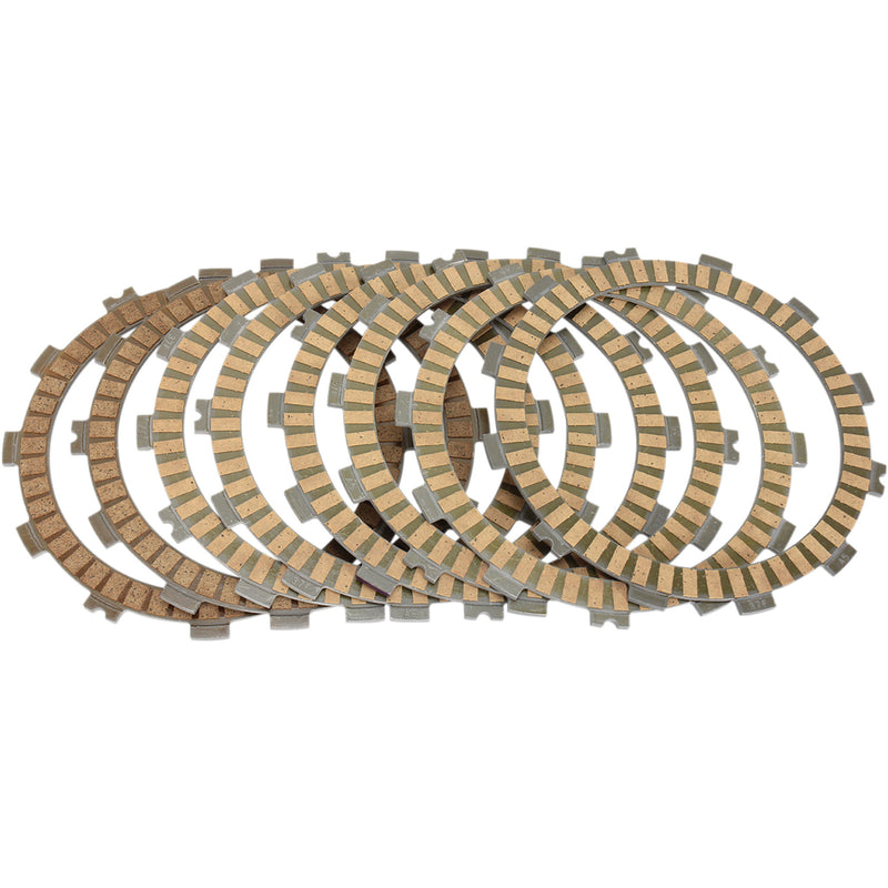 Pro X Friction Plate Set - 16.S34021 Suzuki 450 QuadRacer 2006-2011
