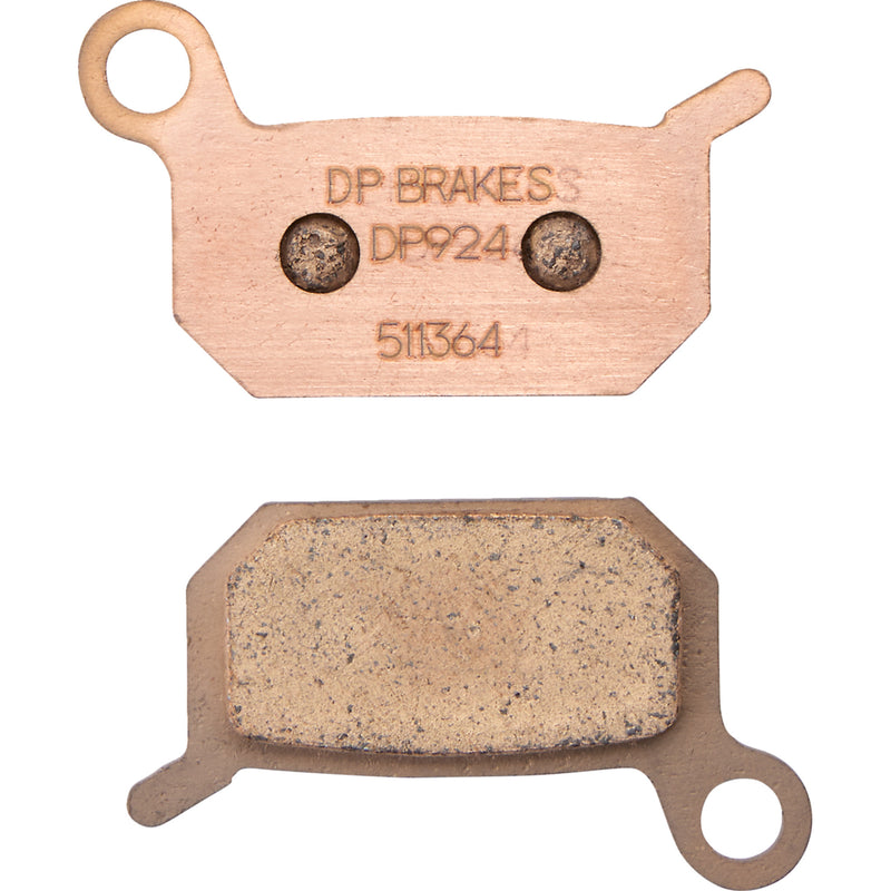 Dp Brakes Brake Pad - DP924 For Gas Gas 50 / 5 2021-2025 | Husqvarna TC 50 / 5 2017-2024